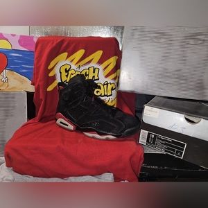 Air Jordan 6 Retro